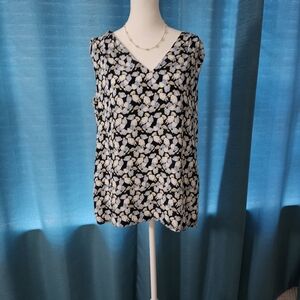 WHBM two in one size M blouse